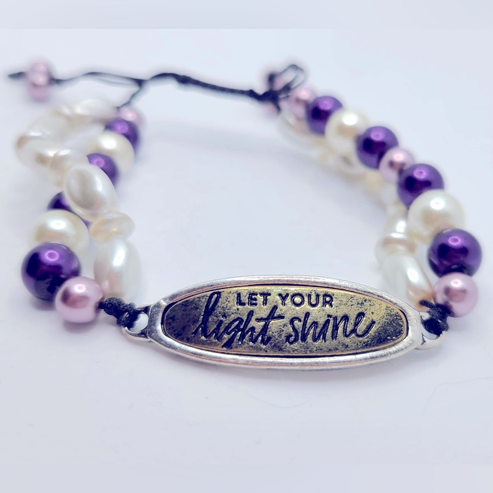 NWT Handcrafted Bracelet